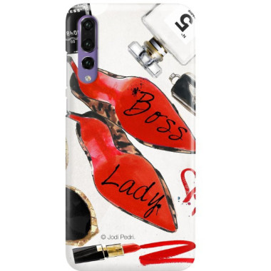 Etui Huawei P20 PRO, Etui Jodi Pedri Wielokolorowy - FunnyCase