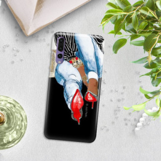 Etui Huawei P20 PRO, Etui Jodi Pedri Wielokolorowy - FunnyCase