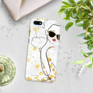 Etui Huawei Y5 2017 / Y6 2017, Etui Jodi Pedri Wielokolorowy - FunnyCase