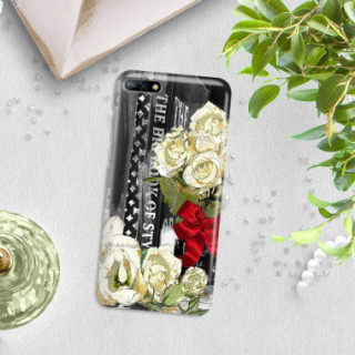 Etui Huawei Y7 PRIME 2018, Etui Jodi Pedri Wielokolorowy - FunnyCase