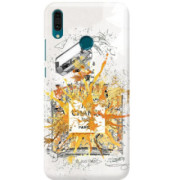 ETUI NA TELEFON HUAWEI Y9 2019  JODI PEDRI WZÓR JODI110