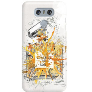 Etui Lg G6, Etui Jodi Pedri Wielokolorowy - FunnyCase