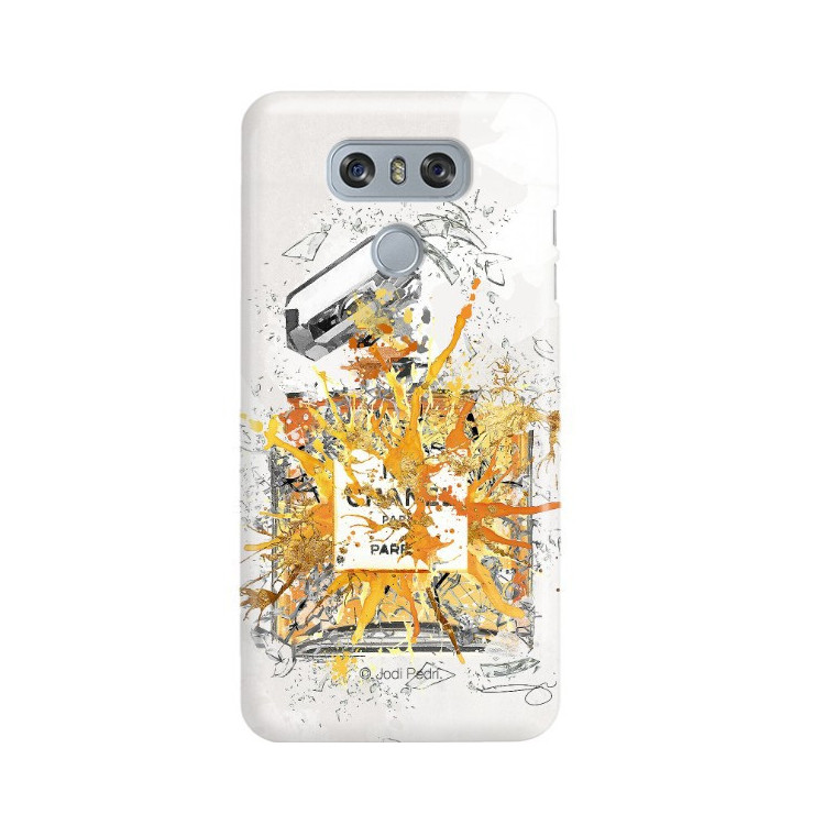 Etui Lg G6, Etui Jodi Pedri Wielokolorowy - FunnyCase