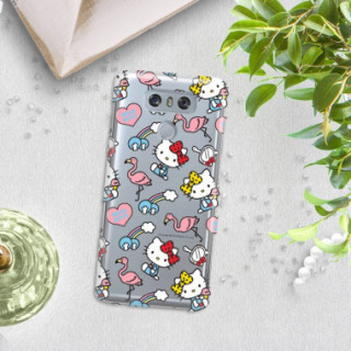 Etui Lg G6, Etui Jodi Pedri Wielokolorowy - FunnyCase