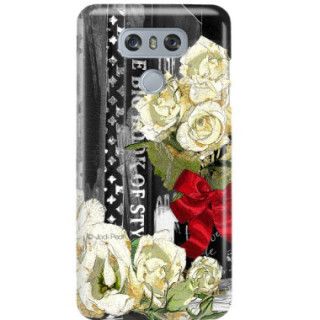 Etui Lg G6, Etui Jodi Pedri Wielokolorowy - FunnyCase