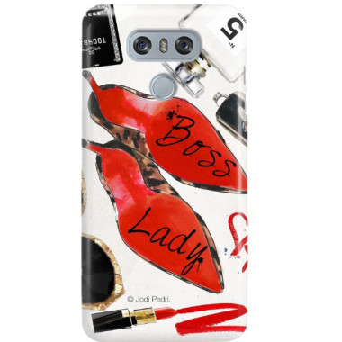Etui Lg G6, Etui Jodi Pedri Wielokolorowy - FunnyCase