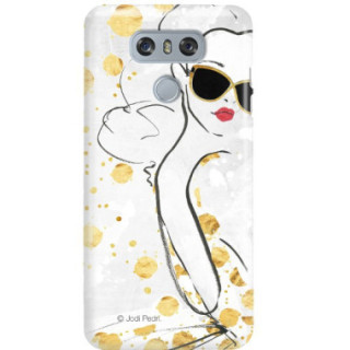 Etui Lg G6, Etui Jodi Pedri Wielokolorowy - FunnyCase