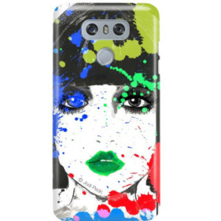Etui Lg G6, Etui Jodi Pedri Wielokolorowy - FunnyCase