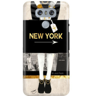 Etui Lg G6, Etui Jodi Pedri Wielokolorowy - FunnyCase