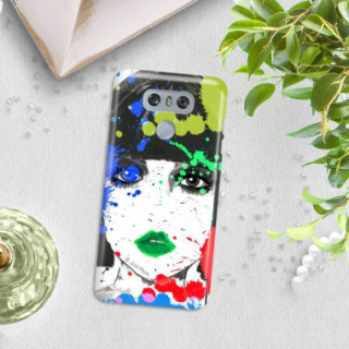 Etui Lg G6, Etui Jodi Pedri Wielokolorowy - FunnyCase