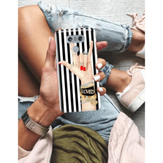 Etui Lg G6, Etui Jodi Pedri Wielokolorowy - FunnyCase