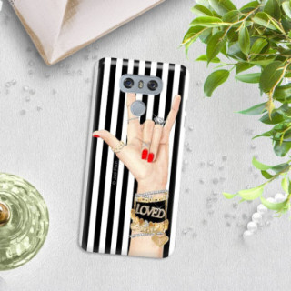 Etui Lg G6, Etui Jodi Pedri Wielokolorowy - FunnyCase