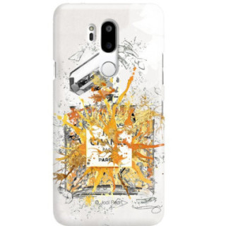 Etui Lg G7, Etui Jodi Pedri Wielokolorowy - FunnyCase