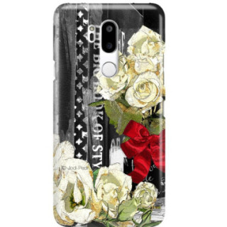 Etui Lg G7, Etui Jodi Pedri Wielokolorowy - FunnyCase