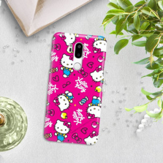 Etui Lg G7, Etui Jodi Pedri Wielokolorowy - FunnyCase
