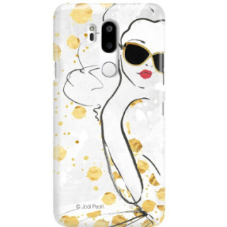 Etui Lg G7, Etui Jodi Pedri Wielokolorowy - FunnyCase