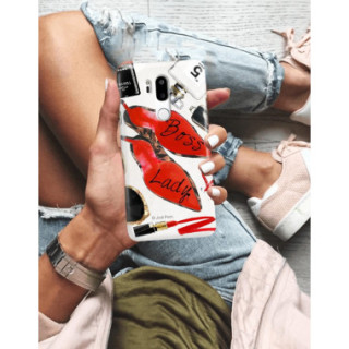 Etui Lg G7, Etui Jodi Pedri Wielokolorowy - FunnyCase