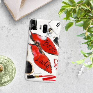 Etui Lg G7, Etui Jodi Pedri Wielokolorowy - FunnyCase