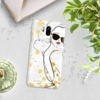 Etui Lg G7, Etui Jodi Pedri Wielokolorowy - FunnyCase