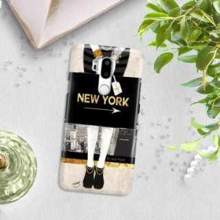 Etui Lg G7, Etui Jodi Pedri Wielokolorowy - FunnyCase