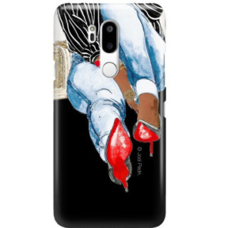 Etui Lg G7, Etui Jodi Pedri Wielokolorowy - FunnyCase