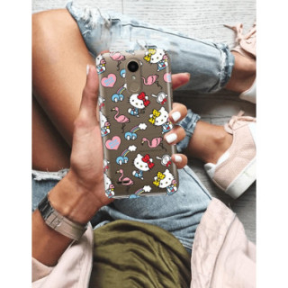 Etui Lg K10 2017, Etui Jodi Pedri Wielokolorowy - FunnyCase