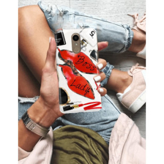 Etui Lg K10 2017, Etui Jodi Pedri Wielokolorowy - FunnyCase