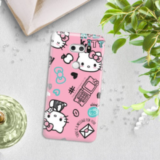 Etui Lg V30, Etui Jodi Pedri Wielokolorowy - FunnyCase