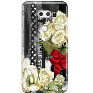 Etui Lg V30, Etui Jodi Pedri Wielokolorowy - FunnyCase