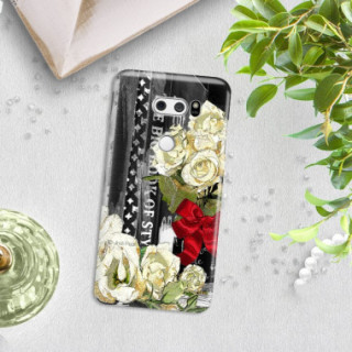 Etui Lg V30, Etui Jodi Pedri Wielokolorowy - FunnyCase