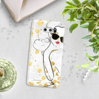 Etui Lg V30, Etui Jodi Pedri Wielokolorowy - FunnyCase
