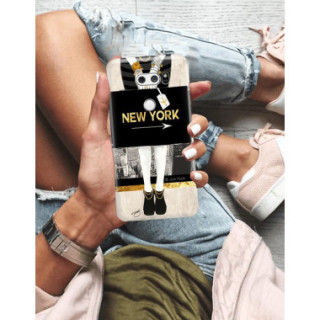Etui Lg V30, Etui Jodi Pedri Wielokolorowy - FunnyCase
