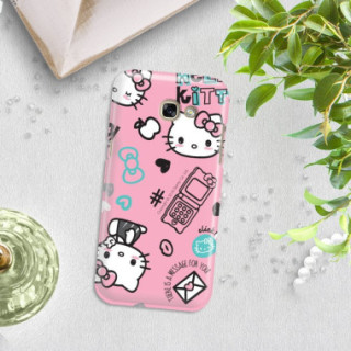 ETUI NA TELEFON SAMSUNG GALAXY A3 2017  JODI PEDRI WZÓR JODI110