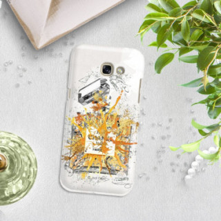 ETUI NA TELEFON SAMSUNG GALAXY A3 2017  JODI PEDRI WZÓR JODI112