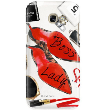 ETUI NA TELEFON SAMSUNG GALAXY A3 2017  JODI PEDRI WZÓR JODI113