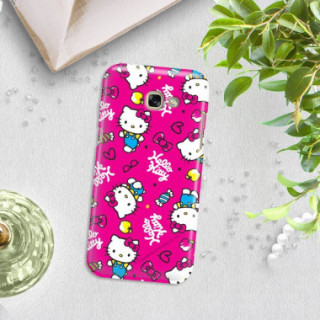 ETUI NA TELEFON SAMSUNG GALAXY A3 2017  JODI PEDRI WZÓR JODI113