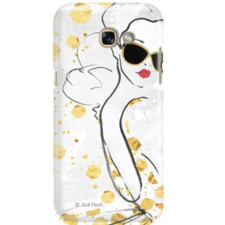 ETUI NA TELEFON SAMSUNG GALAXY A3 2017  JODI PEDRI WZÓR JODI114