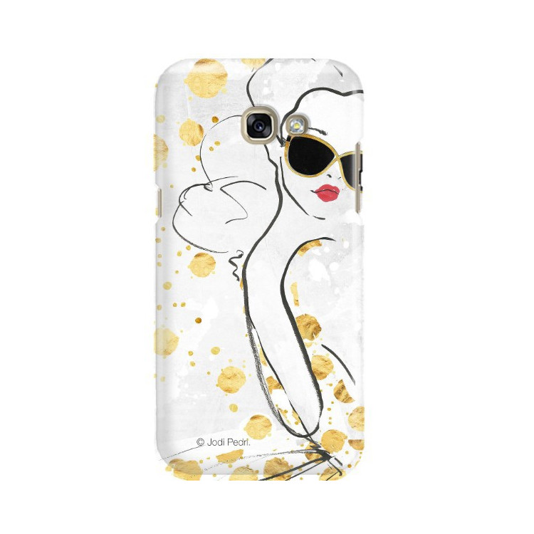 ETUI NA TELEFON SAMSUNG GALAXY A3 2017  JODI PEDRI WZÓR JODI114