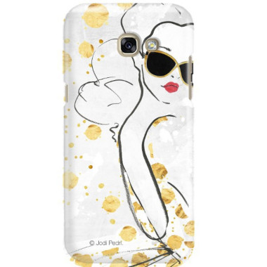 ETUI NA TELEFON SAMSUNG GALAXY A3 2017  JODI PEDRI WZÓR JODI114