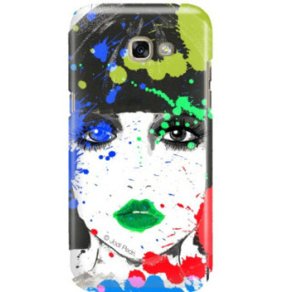 ETUI NA TELEFON SAMSUNG GALAXY A3 2017  JODI PEDRI WZÓR JODI122