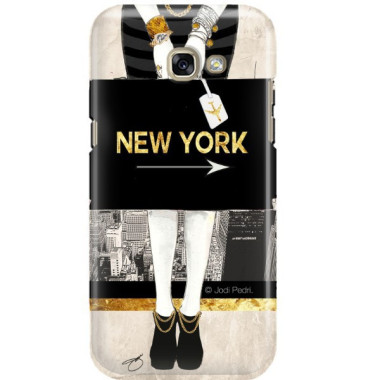 ETUI NA TELEFON SAMSUNG GALAXY A3 2017  JODI PEDRI WZÓR JODI123