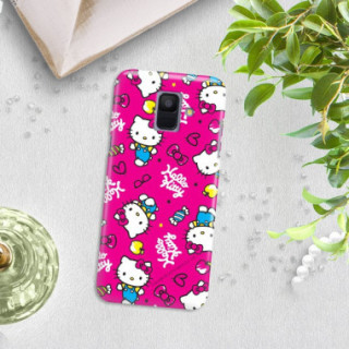 ETUI NA TELEFON SAMSUNG GALAXY A6 2018  JODI PEDRI WZÓR JODI113
