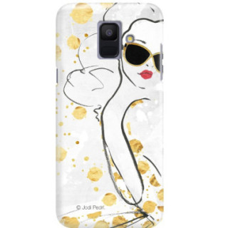 ETUI NA TELEFON SAMSUNG GALAXY A6 2018  JODI PEDRI WZÓR JODI114