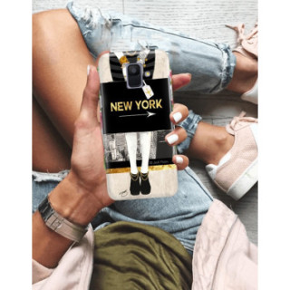 ETUI NA TELEFON SAMSUNG GALAXY A6 2018  JODI PEDRI WZÓR JODI147