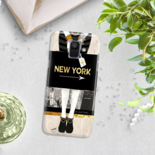 ETUI NA TELEFON SAMSUNG GALAXY A6 2018  JODI PEDRI WZÓR JODI147