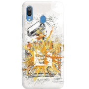 ETUI NA TELEFON SAMSUNG GALAXY A30  JODI PEDRI WZÓR JODI110
