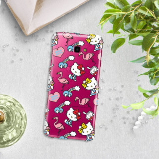 ETUI NA TELEFON SAMSUNG GALAXY J4 PLUS 2018  JODI PEDRI WZÓR JODI112