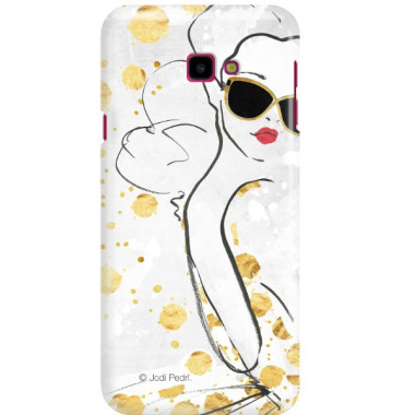 ETUI NA TELEFON SAMSUNG GALAXY J4 PLUS 2018  JODI PEDRI WZÓR JODI114