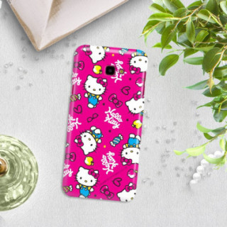 ETUI NA TELEFON SAMSUNG GALAXY J4 PLUS 2018  JODI PEDRI WZÓR JODI114
