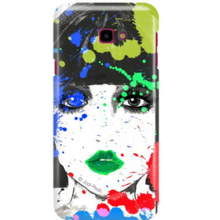 ETUI NA TELEFON SAMSUNG GALAXY J4 PLUS 2018  JODI PEDRI WZÓR JODI122